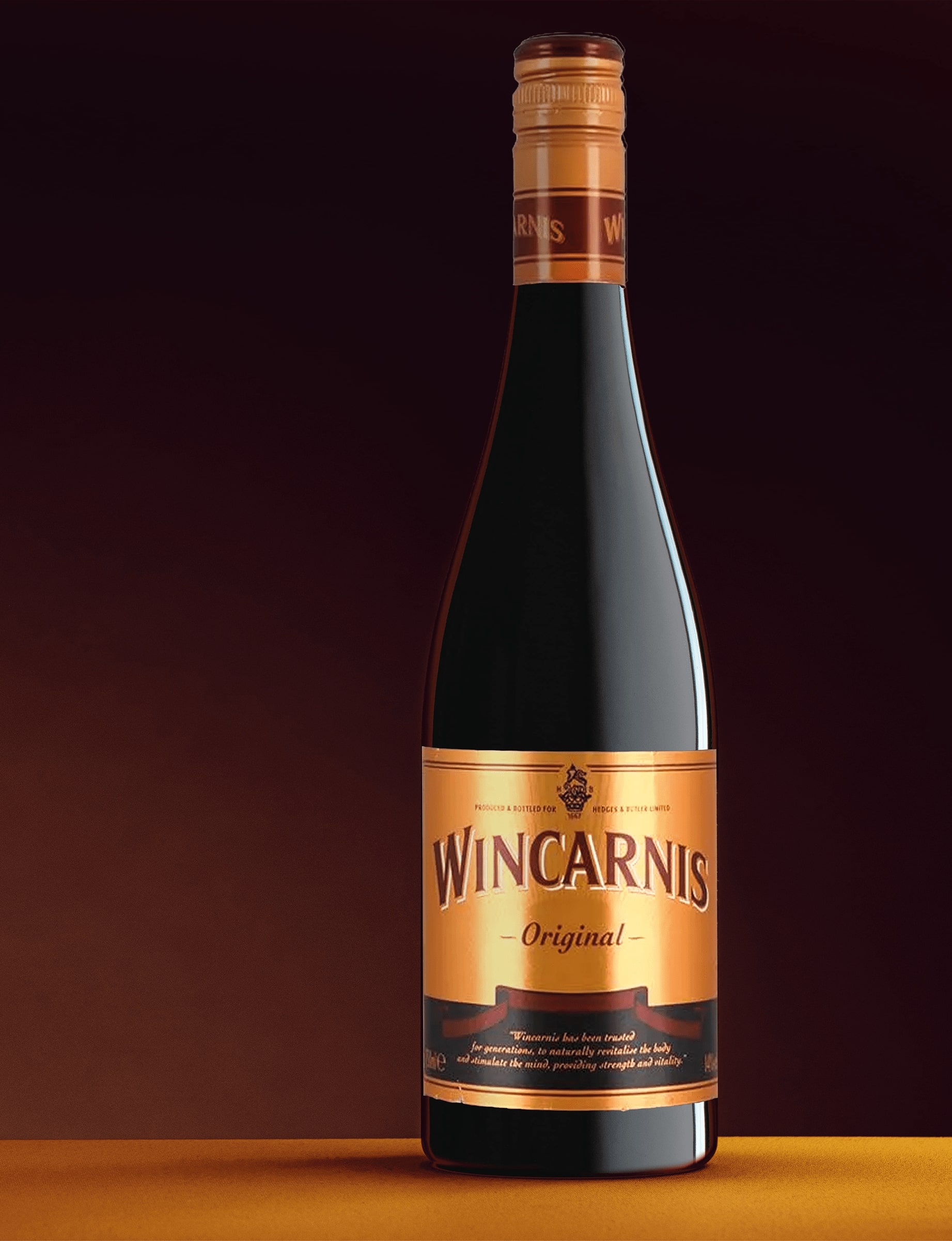 Wincarnis & Fortified Wines